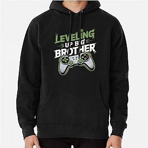 Leveling Up to Big Brother Hoodie