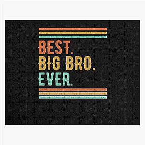 Best Brother Ever for Boys Jigsaw Puzzle
