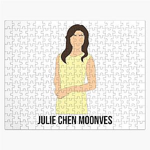 Big Brother TV Show Julie Chen Moonves Jigsaw Puzzle