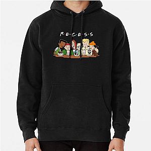 Recess Old Rusty was here when my brother was in school Pullover Hoodie