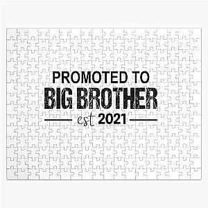 Promoted to Big brother 2021 Jigsaw puzzle