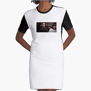 BigJigglyPanda Says No Chill Big Jiggly Panda Dresses