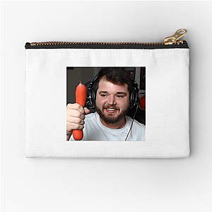 Certified Jiggly – Panda Approved Big Jiggly Panda Zipper Pouches