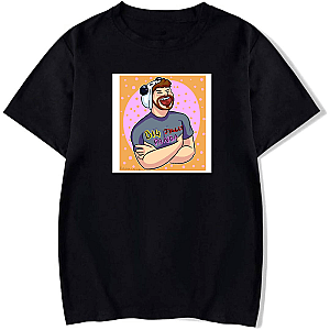 BigJigglyPanda: Controller Smasher Edition Big Jiggly Panda T-Shirts