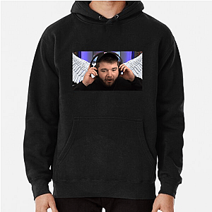BigJigglyPanda’s Laugh Fuel Big Jiggly Panda Hoodies