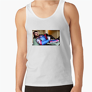 The Jigglyverse – Panda Expanded Collection Big Jiggly Panda Tank Tops