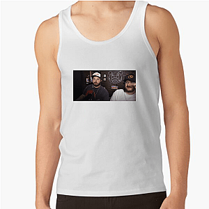 BigJigglyPanda Says No Chill Big Jiggly Panda Tank Tops