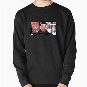 The Official BigJigglyPanda Chaos Kit Big Jiggly Panda Sweatshirts
