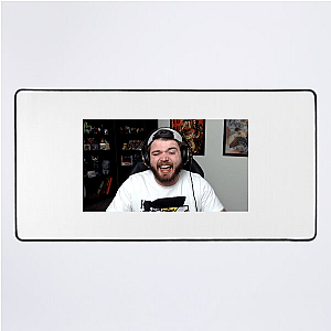 Game. Laugh. Repeat. – BigJigglyPanda Style Big Jiggly Panda Mouse Pads