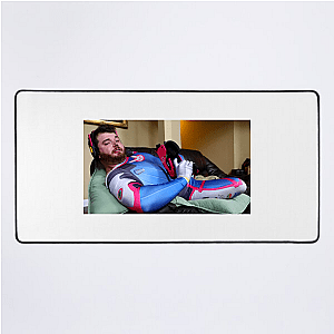 The Jigglyverse – Panda Expanded Collection Big Jiggly Panda Mouse Pads