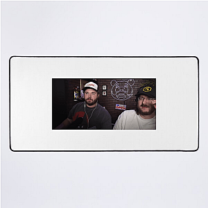 BigJigglyPanda Says No Chill Big Jiggly Panda Mouse Pads