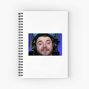 Jiggly Mode Activated – BigJigglyPanda Gear Big Jiggly Panda Notebook