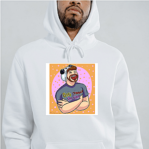 BigJigglyPanda: Controller Smasher Edition Big Jiggly Panda Hoodies