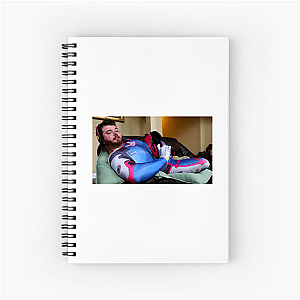 The Jigglyverse – Panda Expanded Collection Big Jiggly Panda Notebook