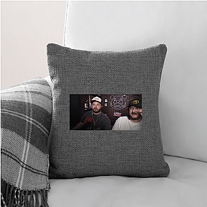 BigJigglyPanda Says No Chill Big Jiggly Panda Pillows Cover