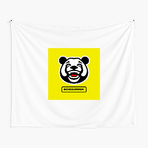 BigJigglyPanda’s Pandaemic Laughter Big Jiggly Panda Tapestries