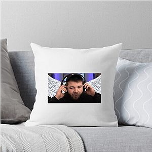 BigJigglyPanda’s Laugh Fuel Big Jiggly Panda Pillows Cover
