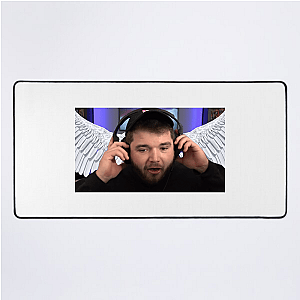 BigJigglyPanda’s Laugh Fuel Big Jiggly Panda Mouse Pads