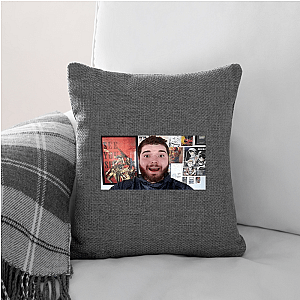 The Official BigJigglyPanda Chaos Kit Big Jiggly Panda Pillows Cover