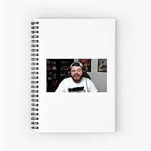 Game. Laugh. Repeat. – BigJigglyPanda Style Big Jiggly Panda Notebook