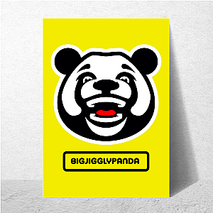 BigJigglyPanda’s Pandaemic Laughter Big Jiggly Panda Posters