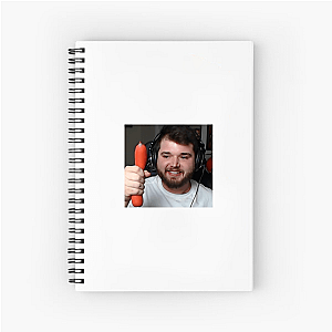 Certified Jiggly – Panda Approved Big Jiggly Panda Notebook