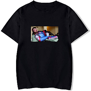 The Jigglyverse – Panda Expanded Collection Big Jiggly Panda T-Shirts