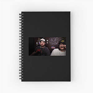 BigJigglyPanda Says No Chill Big Jiggly Panda Notebook