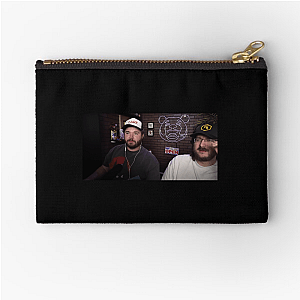 BigJigglyPanda Says No Chill Big Jiggly Panda Zipper Pouches