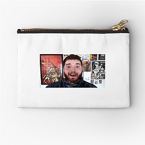 The Official BigJigglyPanda Chaos Kit Big Jiggly Panda Zipper Pouches