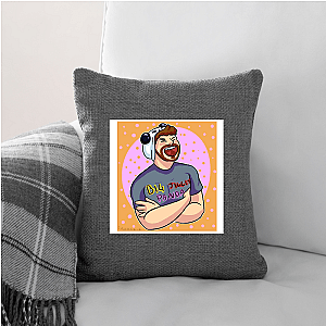 BigJigglyPanda: Controller Smasher Edition Big Jiggly Panda Pillows Cover