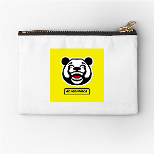 BigJigglyPanda’s Pandaemic Laughter Big Jiggly Panda Zipper Pouches