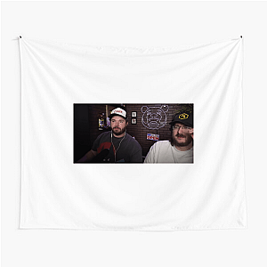 BigJigglyPanda Says No Chill Big Jiggly Panda Tapestries