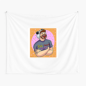 BigJigglyPanda: Controller Smasher Edition Big Jiggly Panda Tapestries