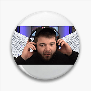 BigJigglyPanda’s Laugh Fuel Big Jiggly Panda Pins