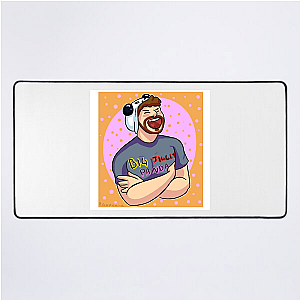 BigJigglyPanda: Controller Smasher Edition Big Jiggly Panda Mouse Pads