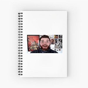 The Official BigJigglyPanda Chaos Kit Big Jiggly Panda Notebook