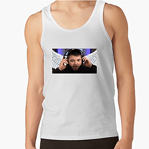 BigJigglyPanda’s Laugh Fuel Big Jiggly Panda Tank Tops