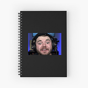 Jiggly Mode Activated – BigJigglyPanda Gear Big Jiggly Panda Notebook