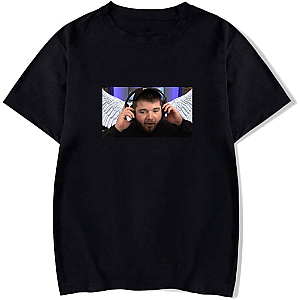 BigJigglyPanda’s Laugh Fuel Big Jiggly Panda T-Shirts