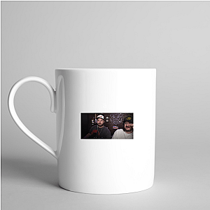 BigJigglyPanda Says No Chill Big Jiggly Panda Mugs