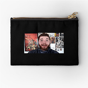 The Official BigJigglyPanda Chaos Kit Big Jiggly Panda Zipper Pouches