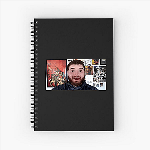 The Official BigJigglyPanda Chaos Kit Big Jiggly Panda Notebook