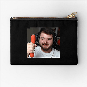Certified Jiggly – Panda Approved Big Jiggly Panda Zipper Pouches