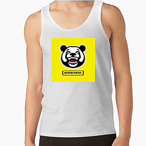 BigJigglyPanda’s Pandaemic Laughter Big Jiggly Panda Tank Tops