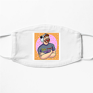 BigJigglyPanda: Controller Smasher Edition Big Jiggly Panda Face Masks