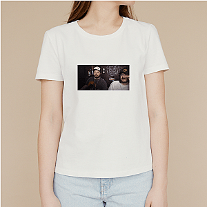 BigJigglyPanda Says No Chill Big Jiggly Panda T-Shirts