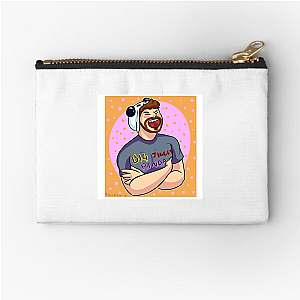 BigJigglyPanda: Controller Smasher Edition Big Jiggly Panda Zipper Pouches