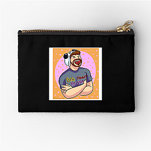BigJigglyPanda: Controller Smasher Edition Big Jiggly Panda Zipper Pouches