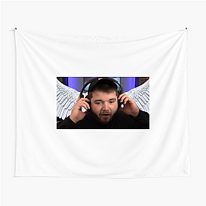 BigJigglyPanda’s Laugh Fuel Big Jiggly Panda Tapestries